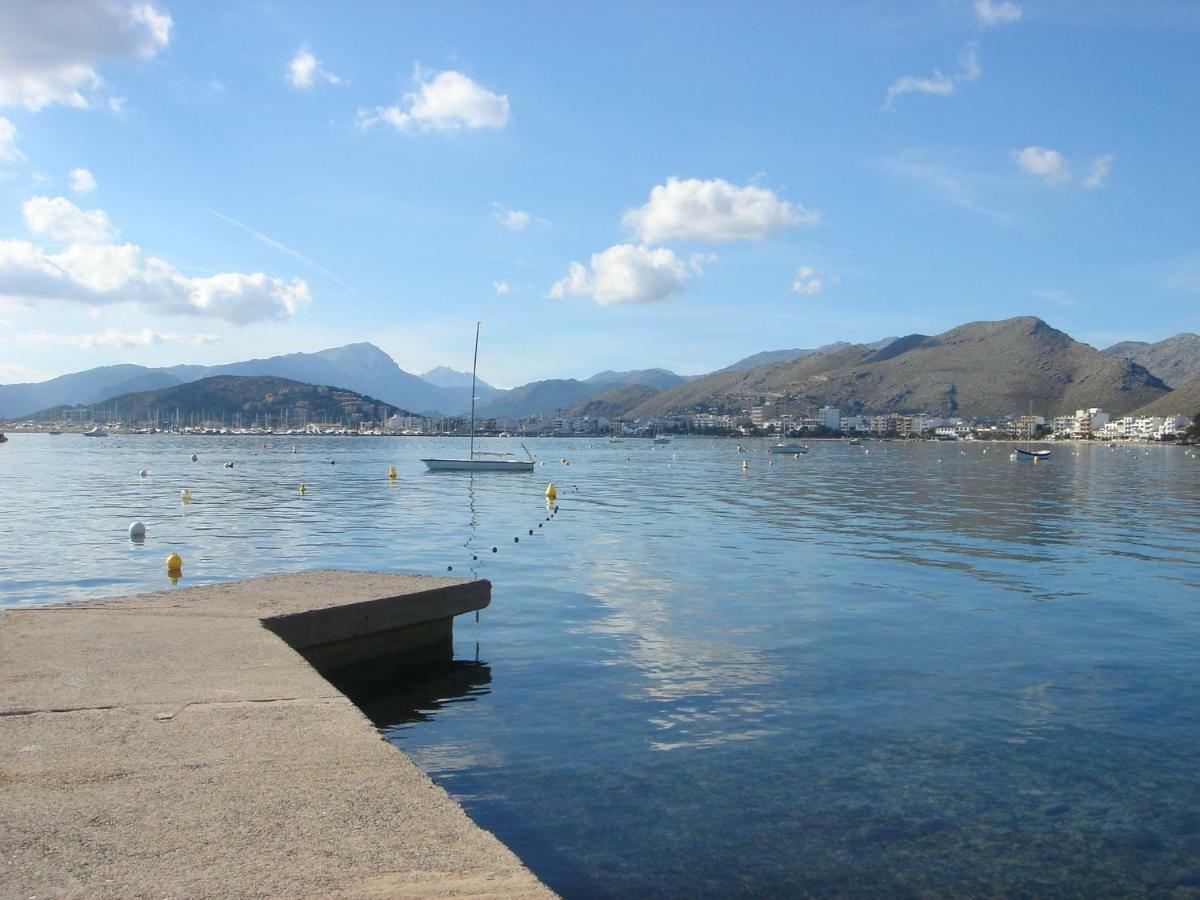 Can Petrel Pollenca Exterior photo